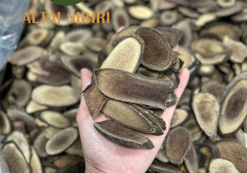 Nhung Hươu Khô Sibiri (thái lát)